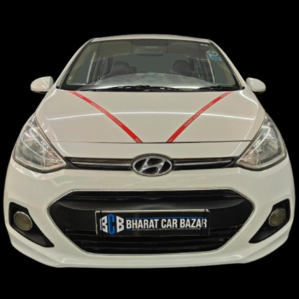 HYUNDAI XCENT S PETROL+CNG (2016)
