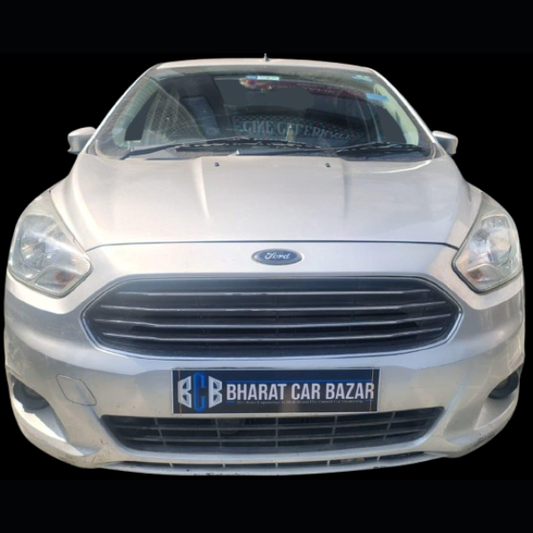 30,000 KMS FORD FIGO 1.2 TI-VCT PETROL (2015)