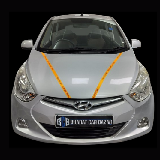 17,000 KMS HYUNDAI EON SPORTZ PETROL (2015)