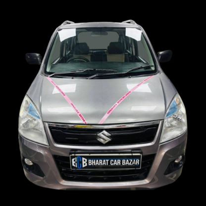 49,000 KMS MARUTI WAGONR LXI PETROL (2016)