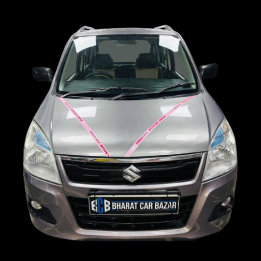 49,000 KMS MARUTI WAGONR LXI PETROL (2016)