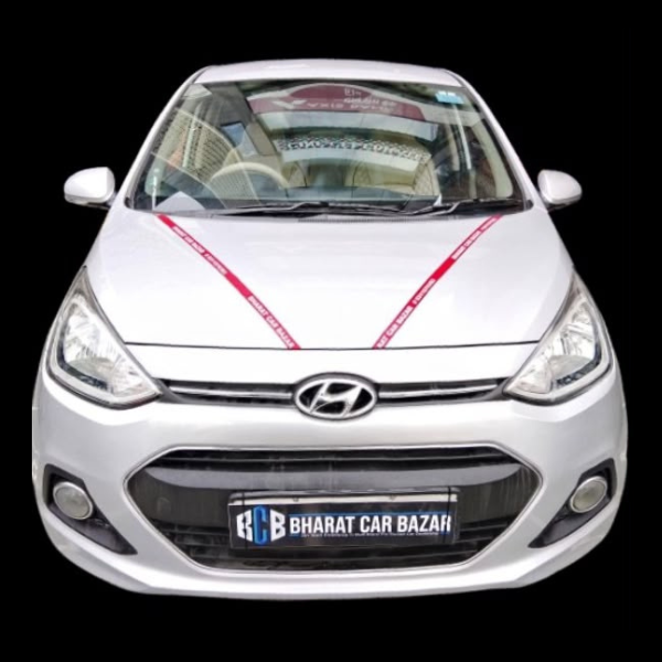 HYUNDAI XCENT S PETROL (2016)
