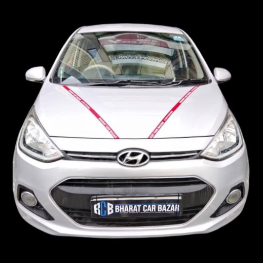 HYUNDAI XCENT S PETROL (2016)