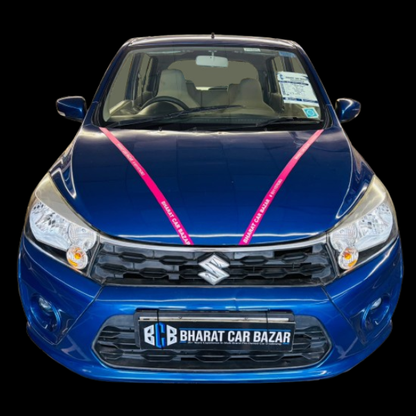 14,000 KMS MARUTI CELERIO ZXI (O) PETROL (2018)
