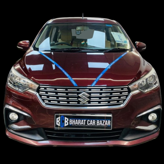 44,000 KMS MARUTI ERTIGA VXI GREEN CNG (2021)