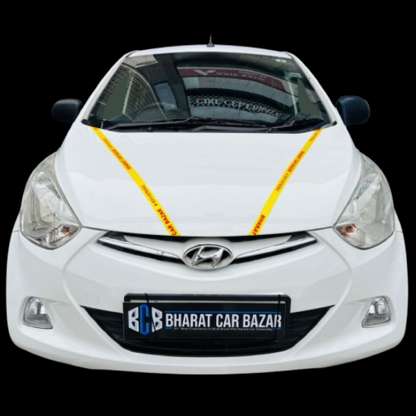 17,000 KMS HYUNDAI EON MAGNA+ PETROL (2016)