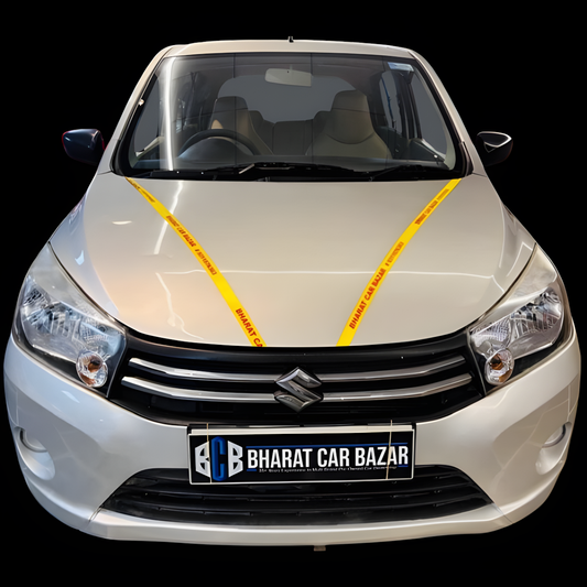 25,000 KMS MARUTI CELERIO VXI AMT PETROL (2015)