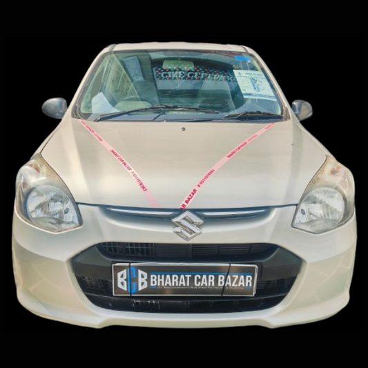 12,000 KMS MARUTI ALTO 800 LXI PETROL (2013)