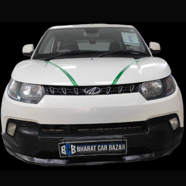 MAHINDRA KUV 100 K4 DIESEL (2016)