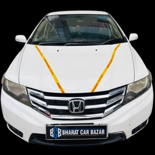 HONDA CITY 1.5 V MT CNG (2012)