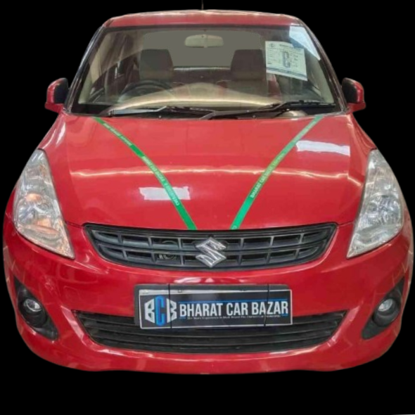 48,000 KMS MARUTI DZIRE VXI PETROL (2012)