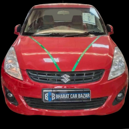 48,000 KMS MARUTI DZIRE VXI PETROL (2012)
