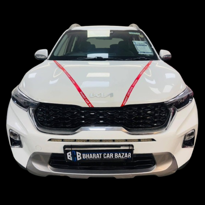 KIA SONET D 1.5 6MT HTX DIESEL (2022)