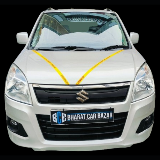 19,000 KMS MARUTI WAGONR VXI PETROL (2015)