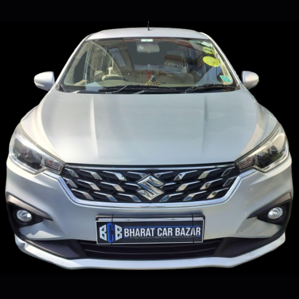 44,000 KMS MARUTI ERTIGA ZXI (O) GREEN CNG (2023)