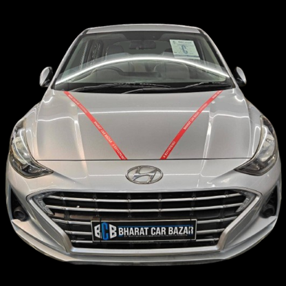 27,000 KMS HYUNDAI GRAND I10 NIOS CORPORATE PETROL (2020)