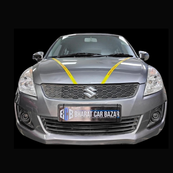 MARUTI SWIFT LXI PETROL (2015)