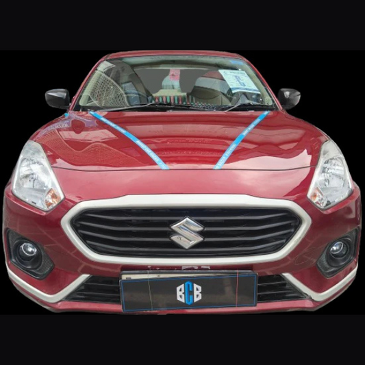 43,000 KMS MARUTI DZIRE LXI PETROL (2017)