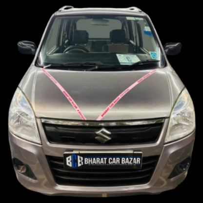 49,000 KMS MARUTI WAGONR LXI PETROL (2016)