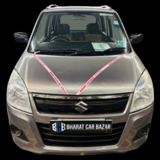 49,000 KMS MARUTI WAGONR LXI PETROL (2016)
