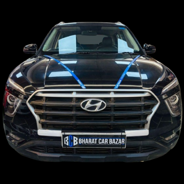 40,000 KMS HYUNDAI CRETA 1.5 MPI MT E PETROL (2022)
