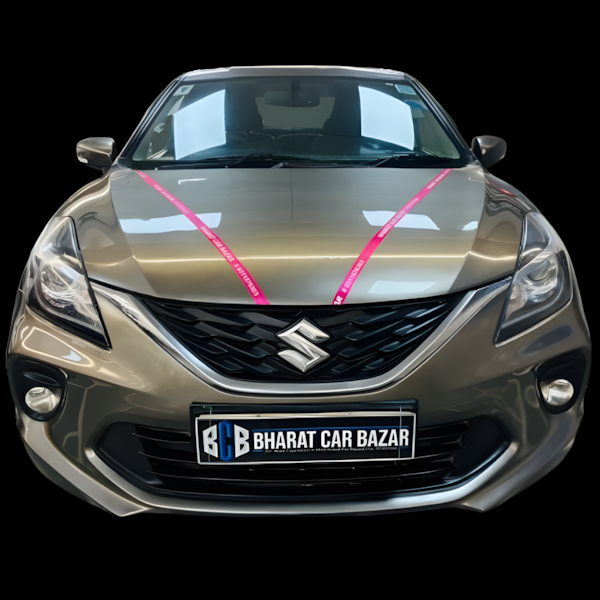 MARUTI BALENO ALPHA PETROL (2019)