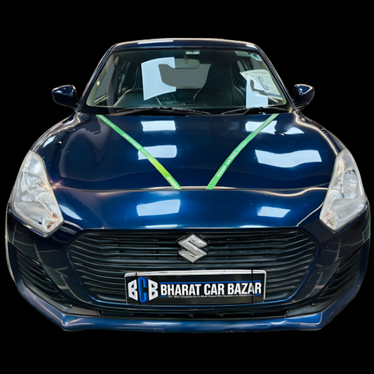 41,000 KMS MARUTI SWIFT LXI CNG (2018)