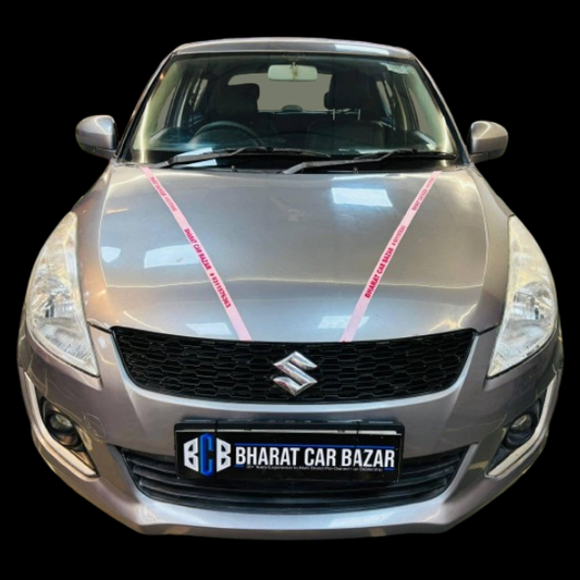 25,000 KMS MARUTI SWIFT LXI PETROL (2017)