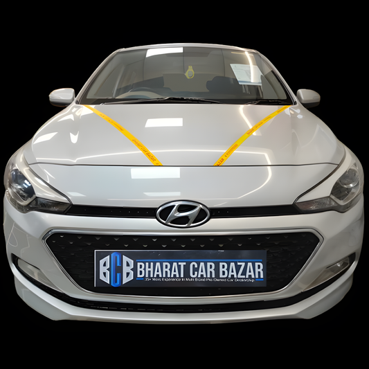 44,000 KMS HYUNDAI I20 ASTA (O) PETROL (2017)