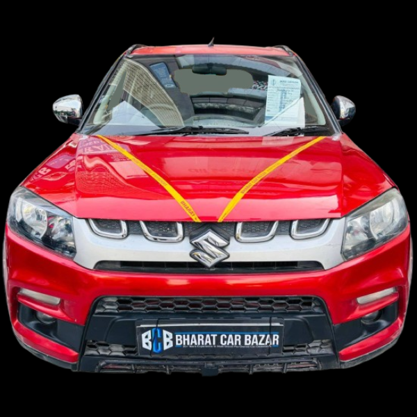 MARUTI BREZZA VDI (O) DIESEL (2016)