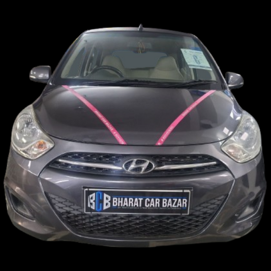 HYUNDAI I10 MAGNA PETROL (2012)