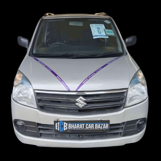 32,000 KMS MARUTI WAGONR LXI GREEN CNG (2011)