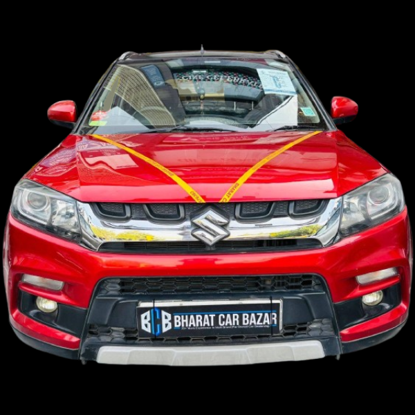MARUTI BREZZA ZDI DIESEL (2018)