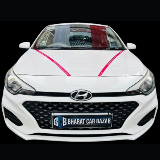 30,000 KMS HYUNDAI I20 MAGNA PETROL (2018)