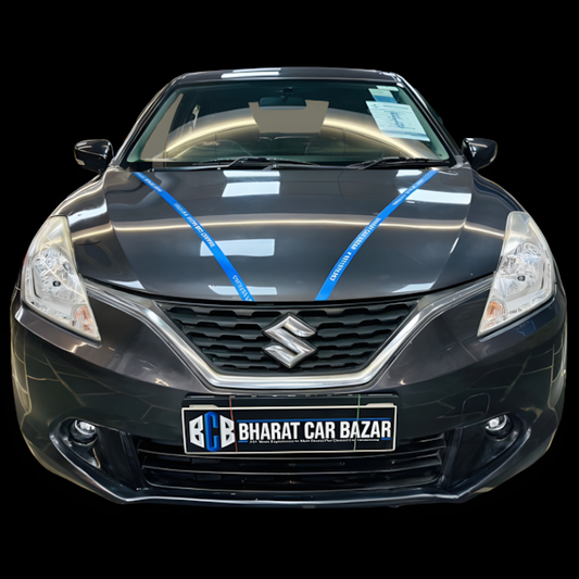 49,000 KMS MARUTI BALENO DELTA PETROL (2016)