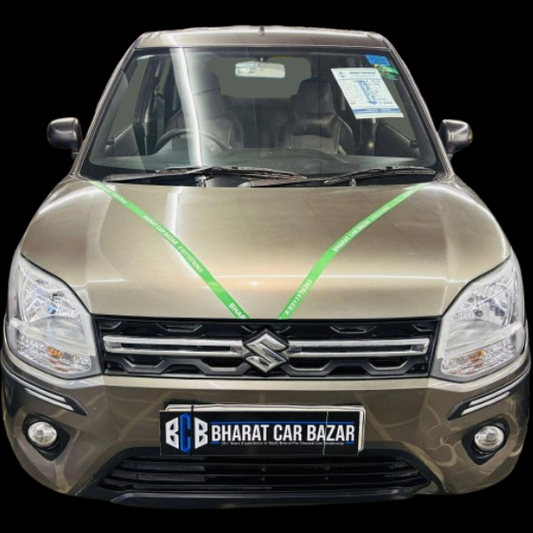 MARUTI WAGONR LXI (O) PETROL (2020)