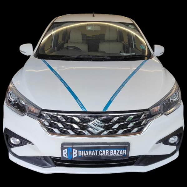 MARUTI ERTIGA ZXI GREEN CNG (2022)