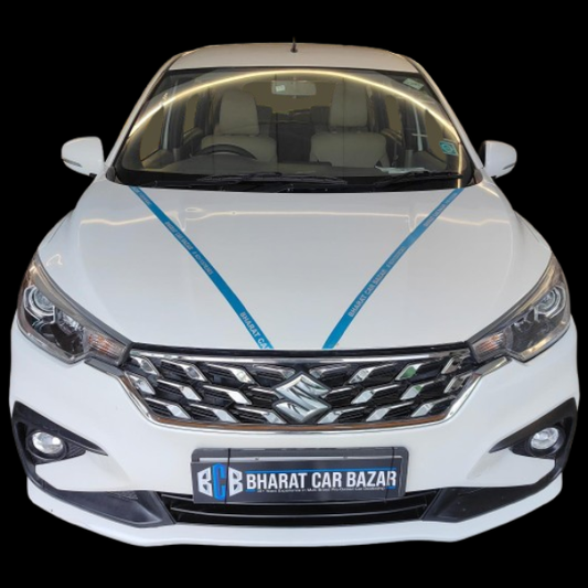 MARUTI ERTIGA ZXI GREEN CNG (2022)