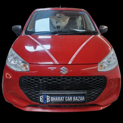 34,000 KMS MARUTI ALTO K10 VXI CNG (2024)