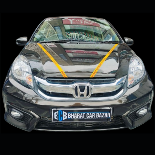 HONDA AMAZE VX DIESEL (2017)