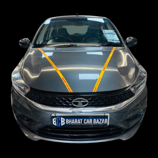 34,000 KMS TATA TIAGO 1.2 XT RTN PETROL (2020)