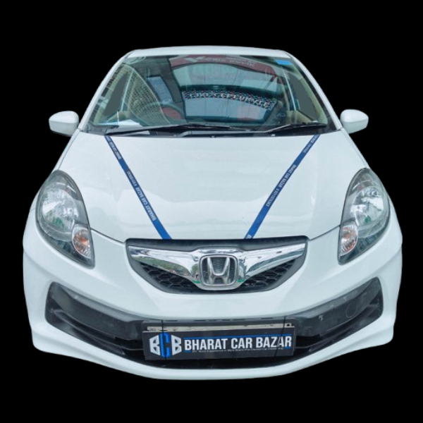 33,000 KMS HONDA BRIO 1.2 S MT PETROL (2012)