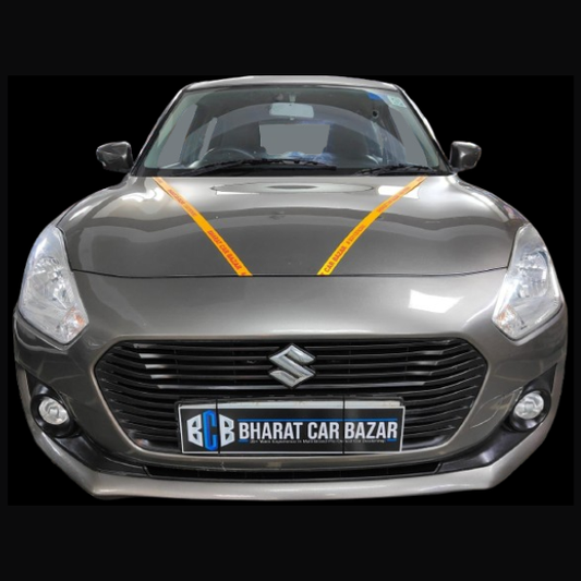 33,000 KMS MARUTI SWIFT VXI PETROL (2018)