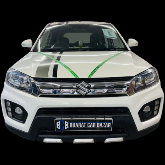 MARUTI VITARA BREZZA LXI PETROL (2021)