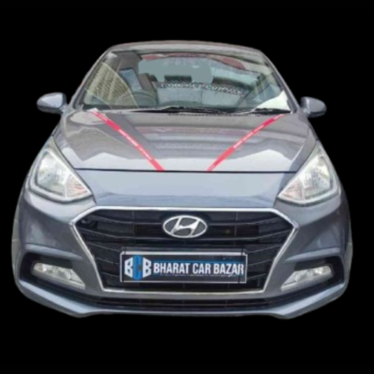 HYUNDAI XCENT E+ CNG (2017)