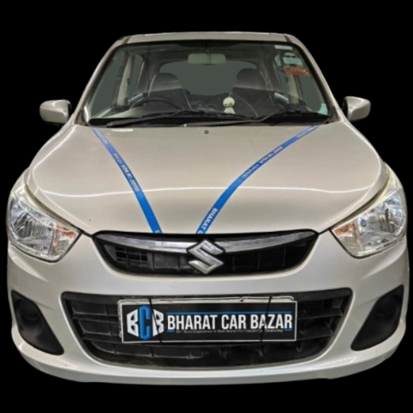 MARUTI ALTO K10 VXI AUTOMATIC PETROL (2014)
