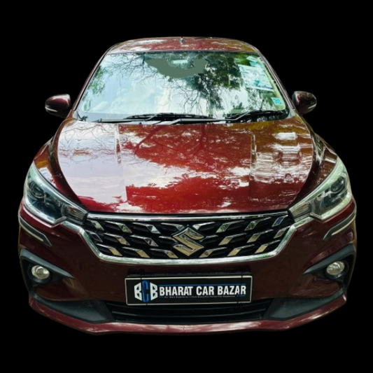 MARUTI ERTIGA VXI (O) GREEN CNG (2022)