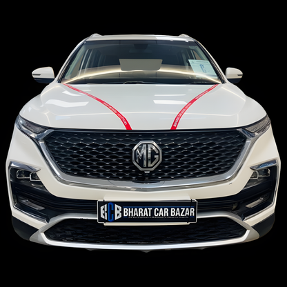 42,000 KMS MORRIS GARAGES HECTOR SHARP HYBRID MT 1.5 PETROL (2020)