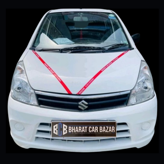 38,000KMS MARUTI ZEN ESTILO LXI PETROL (2013)