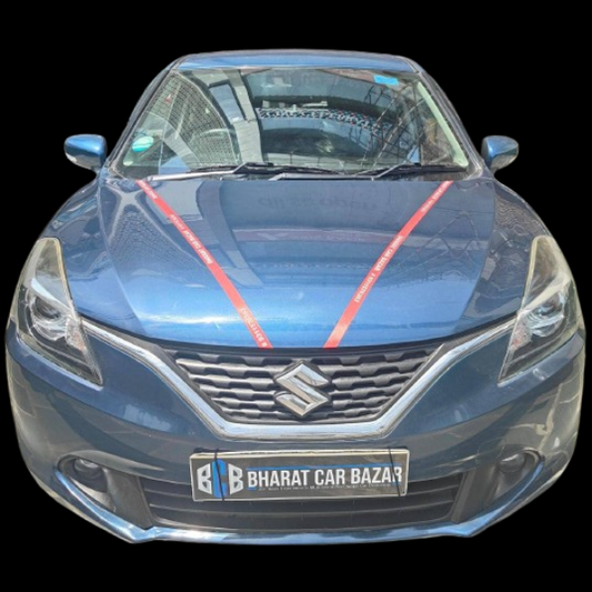 22,000 KMS MARUTI BALENO ALPHA AUTOMATIC PETROL (2019)